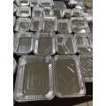 Takeaway Container Aluminium Foil Machine